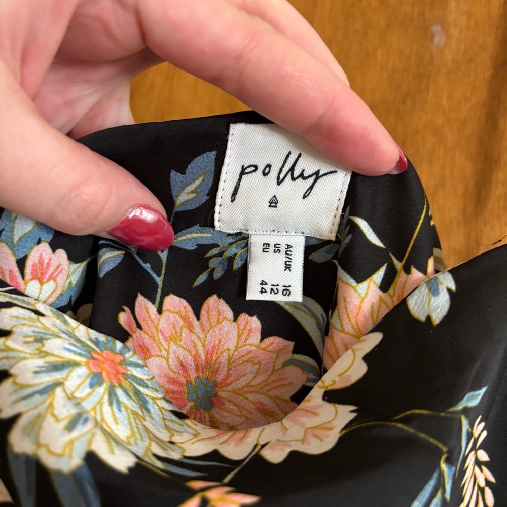 Oh Polly Brielle Mini Dress - Picture 3 of 3